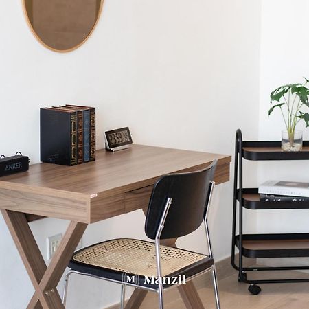 Manzil - Stylish Living In Jvc, City Views And Pool Дубай Екстериор снимка