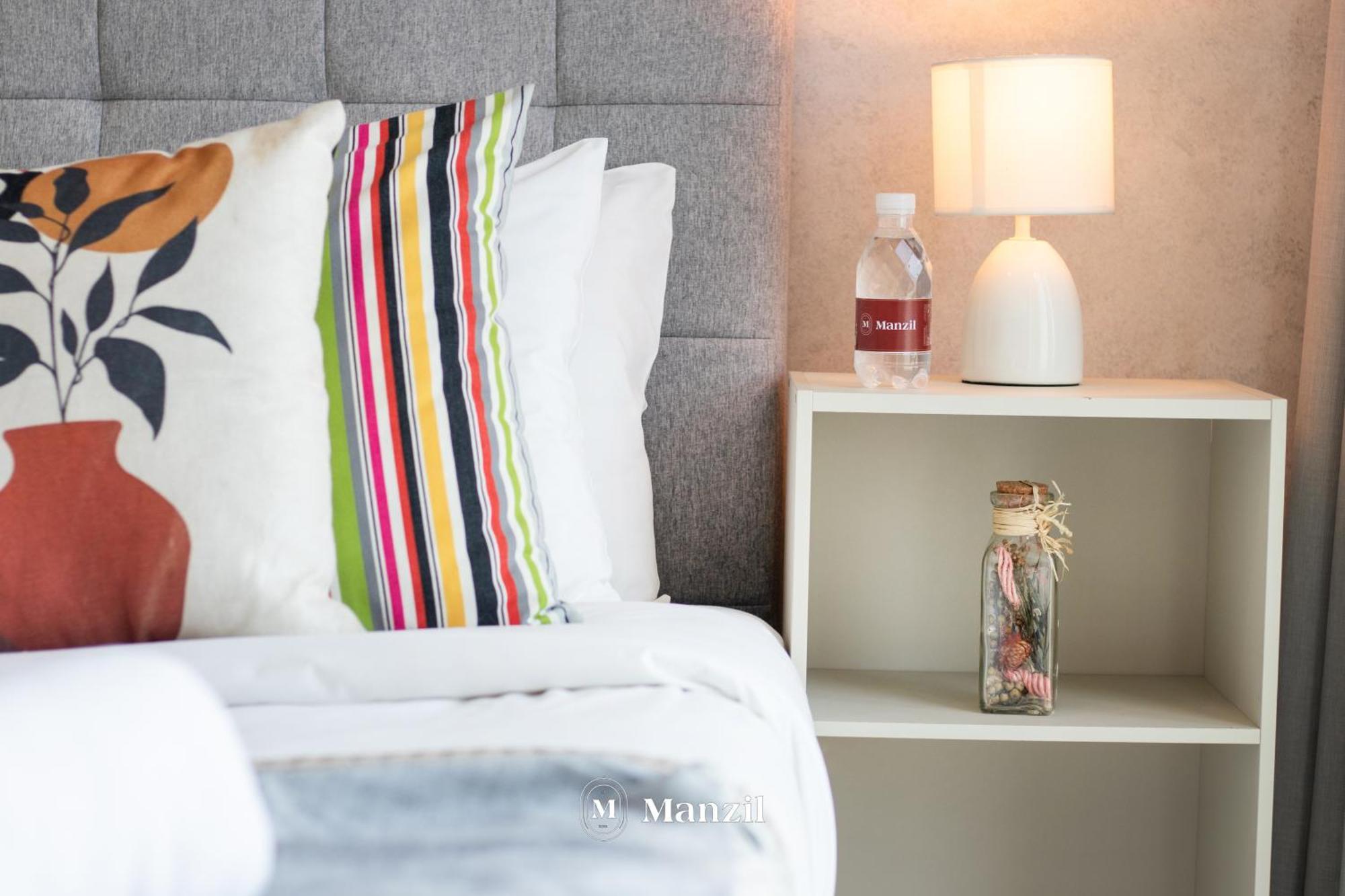 Manzil - Stylish Living In Jvc, City Views And Pool Дубай Екстериор снимка